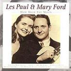 cd - Les Paul &amp; Mary Ford - How High The Moon, Verzenden, Zo goed als nieuw