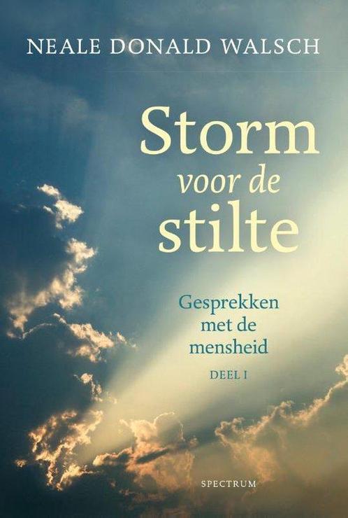 9789000363339 Gesprekken met de mensheid 1 -   Storm voor..., Boeken, Studieboeken en Cursussen, Nieuw, Verzenden