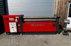 OSTAS SMR-S 2070 x 170 plaatwals platenwals rollenwals, Doe-het-zelf en Verbouw, Nieuw
