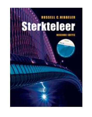 Sterkteleer, 9789043034067, Boeken, Studieboeken en Cursussen, Zo goed als nieuw, Verzenden
