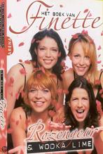 Het boek van Finette 9789085193524, Verzenden, Gelezen, Sabine van den Eynden en Mariëtte Ciggaar