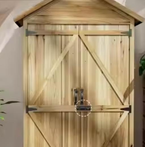 Om je hierbij te helpen, heb ik de originele AliExpress tite, Tuin en Terras, Tuinhuizen, Nieuw, Verzenden