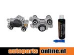 Remklauw Peugeot 306 achterzijde, links, Verzenden, Nieuw, Peugeot