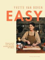 Yvette van Boven -   Easy -  9789038814995, Nieuw, Ophalen of Verzenden, Yvette van Boven, Overige gebieden