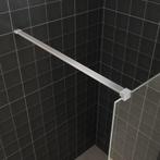 Aanbieding: Douchewand Met Rvs Profiel 120X200 Cm 10Mm Nano, Doe-het-zelf en Verbouw, Sanitair, Ophalen of Verzenden, Nieuw