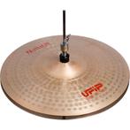 (B-Stock) Ufip NS-14MHH Natural Series 14 inch hi hat bekken, Muziek en Instrumenten, Verzenden, Nieuw