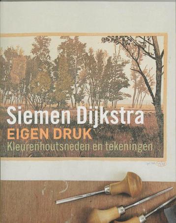 Siemen Dijkstra / Luxe editie / Monografieen van het Drents beschikbaar voor biedingen