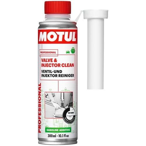 Motul Injector Clean 300Ml Brandstoftoevoegsel, Computers en Software, Laptop-opladers, Verzenden