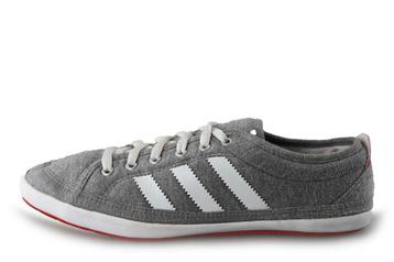 Adidas Veterschoenen in maat 41,5 Grijs | 10% extra korting