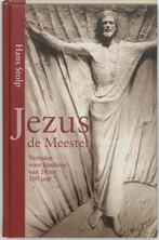 Jezus de Meester - Hans Stolp - 9789025952761 - Hardcover, Verzenden, Nieuw