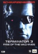 Terminator 3 - DVD, Cd's en Dvd's, Dvd's | Science Fiction en Fantasy, Verzenden, Nieuw in verpakking