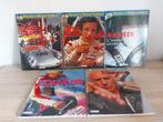 Dossiers Michel Vaillant - 5x C - 5 Album - Eerste druk -, Boeken, Stripboeken, Nieuw