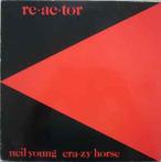 LP gebruikt - Neil Young - Reactor
