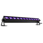 BeamZ BUV123 LED UV blacklight bar, Nieuw, Verzenden