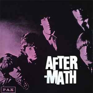 LP gebruikt - The Rolling Stones - Aftermath (Israel, 1966), Cd's en Dvd's, Vinyl | Rock, Zo goed als nieuw, Verzenden