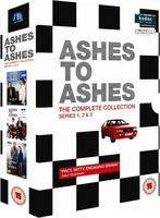 Ashes to Ashes 1-3 complete series         Gratis verzenden, Verzenden, Zo goed als nieuw, Vanaf 12 jaar, Boxset