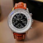Breitling - Montbrillant Olympus Triple Date Moonphase -, Nieuw