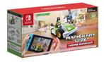 Switch Mario Kart Live: Home Circuit - Luigi Set, Spelcomputers en Games, Verzenden, Zo goed als nieuw
