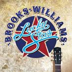 cd - Brooks Williams - Lucky Star, Verzenden, Zo goed als nieuw