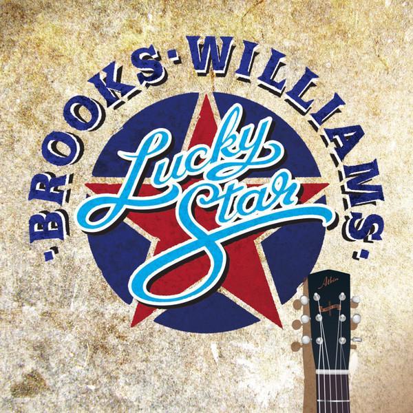 cd - Brooks Williams - Lucky Star, Cd's en Dvd's, Cd's | Overige Cd's, Zo goed als nieuw, Verzenden