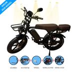 Fatbike Ouxi V8 ultra 2026 in doos BLACKFRIDAY DEAL!!, Fietsen en Brommers, Elektrische fietsen, Ophalen, Nieuw, Overige merken