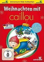 Caillou - Weihnachten mit Caillou von Jean Pilotte  DVD, Cd's en Dvd's, Gebruikt, Verzenden