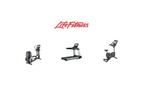 Life fitness Cardio set | Loopband | Fiets | Crosstrainer |, Verzenden, Zo goed als nieuw