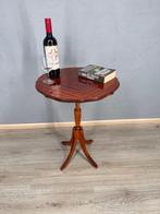 Bijzettafel - Hout - bijzettafel wijntafel