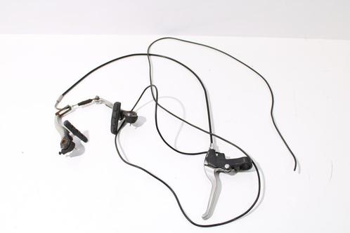 Complete achterrem + remsensor | Sundvall Fundao, Fietsen en Brommers, Fietsonderdelen, Gebruikt