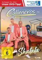 Calimeros - Shalala - DVD, Ophalen of Verzenden, Nieuw in verpakking