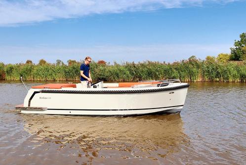Reitdieper 635 Tender | Suzuki 100 pk | Open doorloop |, Watersport en Boten, Sloepen, Buitenboordmotor, 70 pk of meer, 6 meter of meer