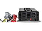 Nedis Omvormer Zuivere Sinusgolf - 12V naar 230V - 1000 W -, Verzenden, Zo goed als nieuw