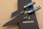 Obsidian - Keukenmes - Kitchen knife set - Introductie van