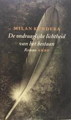 Ondraaglijke Lichtheid Van Het Bestaan 9789026317279, Verzenden, Gelezen, Milan Kundera