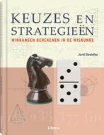 Keuzes en strategieën 9789089986832 Jordi Deulofeu, Boeken, Verzenden, Zo goed als nieuw, Jordi Deulofeu