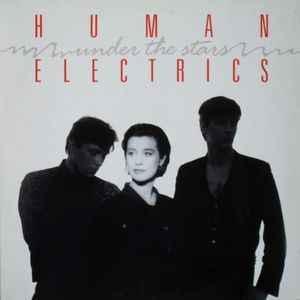 cd - Human Electrics - Under The Stars, Cd's en Dvd's, Cd's | Overige Cd's, Zo goed als nieuw, Verzenden