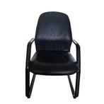 Haworth - Fauteuil - Leder - Comforto, Antiek en Kunst, Antiek | Meubels | Stoelen en Banken