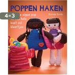 Poppen haken 9789058775467 Brenda Smits, Verzenden, Zo goed als nieuw, Brenda Smits