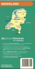 Nederland / Groene gidsen Michelin 9789020963724, Boeken, Reisgidsen, Verzenden, Zo goed als nieuw