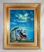 Fictional World (1980) - Banksy´s - The Great British