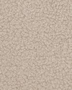 Stevige Teddy Bouclé Polyester Naturel, Hobby en Vrije tijd, Stoffen en Lappen, Nieuw, Overige kleuren