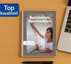 Basiskennis Geschiedenis, 9789001299170, Boeken, Studieboeken en Cursussen, Verzenden, Zo goed als nieuw