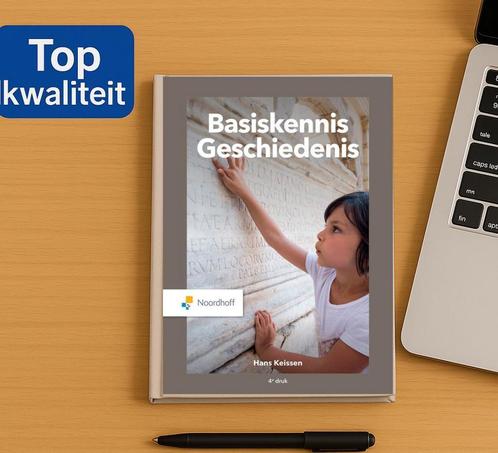 Basiskennis Geschiedenis, 9789001299170, Boeken, Studieboeken en Cursussen, Zo goed als nieuw, Verzenden