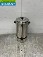 RVS Saro Koffiemachine Percolator 15 liter 230V Horeca, Ophalen of Verzenden, Nieuw zonder verpakking