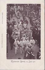 UTRECHT - Maskerade Utrecht, 25 Juni 1901, Verzenden, Gelopen