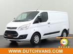 Ford Transit Custom 2.0TDCi Koelwagen 2017 L1 H1 Diesel, Auto's, Wit, Nieuw, Ford, Onderhoudsboekje