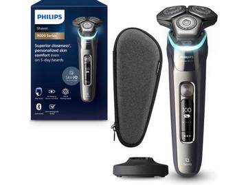Philips Shaver 9000 Series S9974/35 - Elektrisch beschikbaar voor biedingen