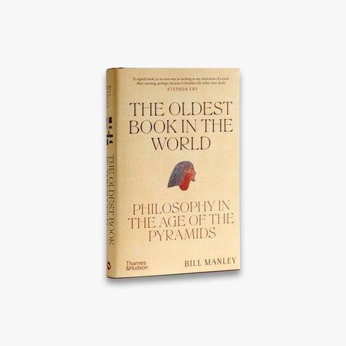 9780500252321 The Oldest Book in the World, Boeken, Schoolboeken, Nieuw, Verzenden