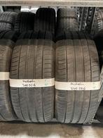 225-55-16 Michelin Zomerbanden 5mm Incl Montage 225 55 16, Ophalen, Gebruikt, 16 inch, Band(en)