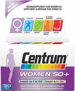 CENTRUM WOMEN 50+ ADVANCED TABLETTEN DOOSJE 30 STUKS, Verzenden, Nieuw